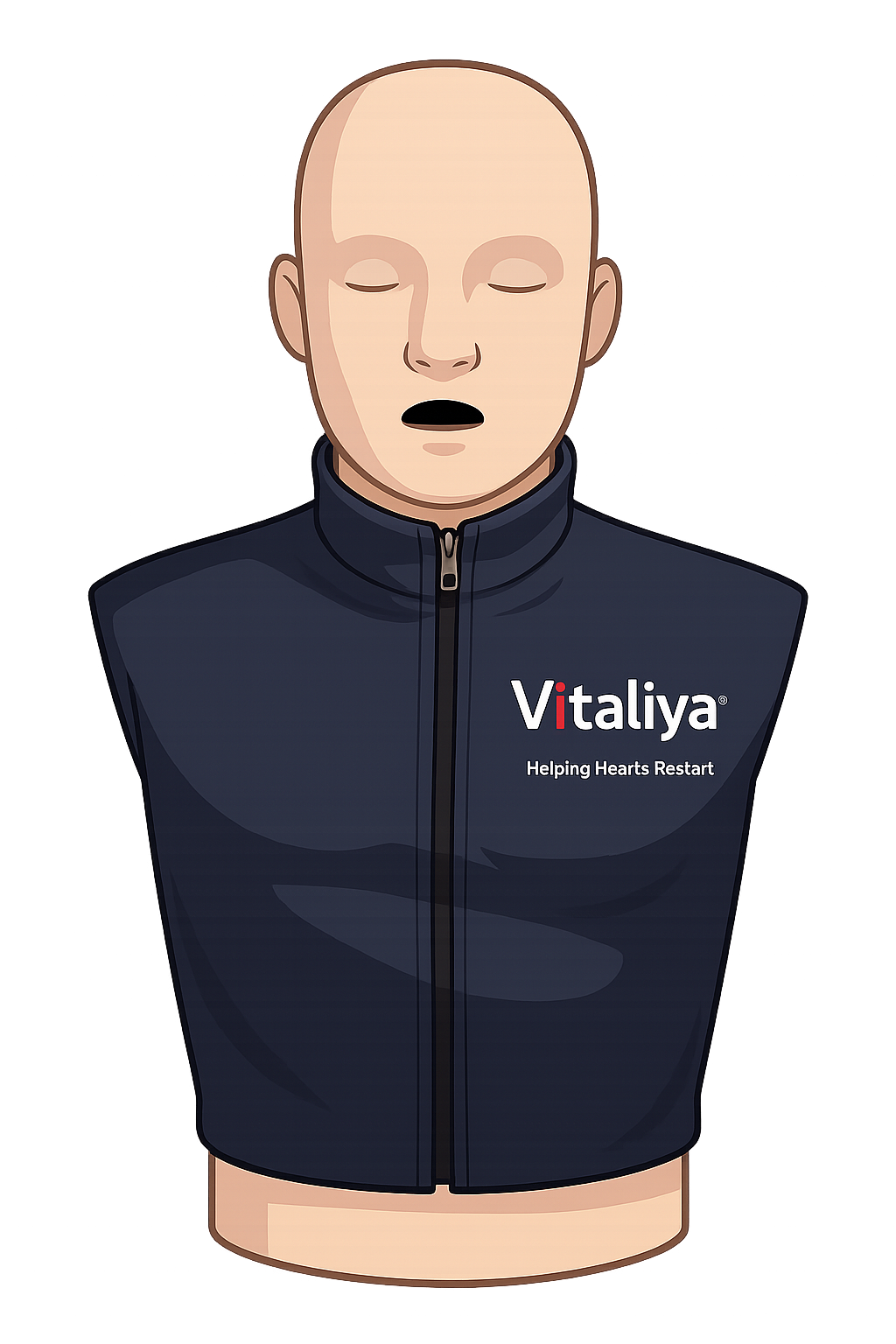 Biomedical solutions – realistic clinical training manikins for BLS, ACLS, and nursing education