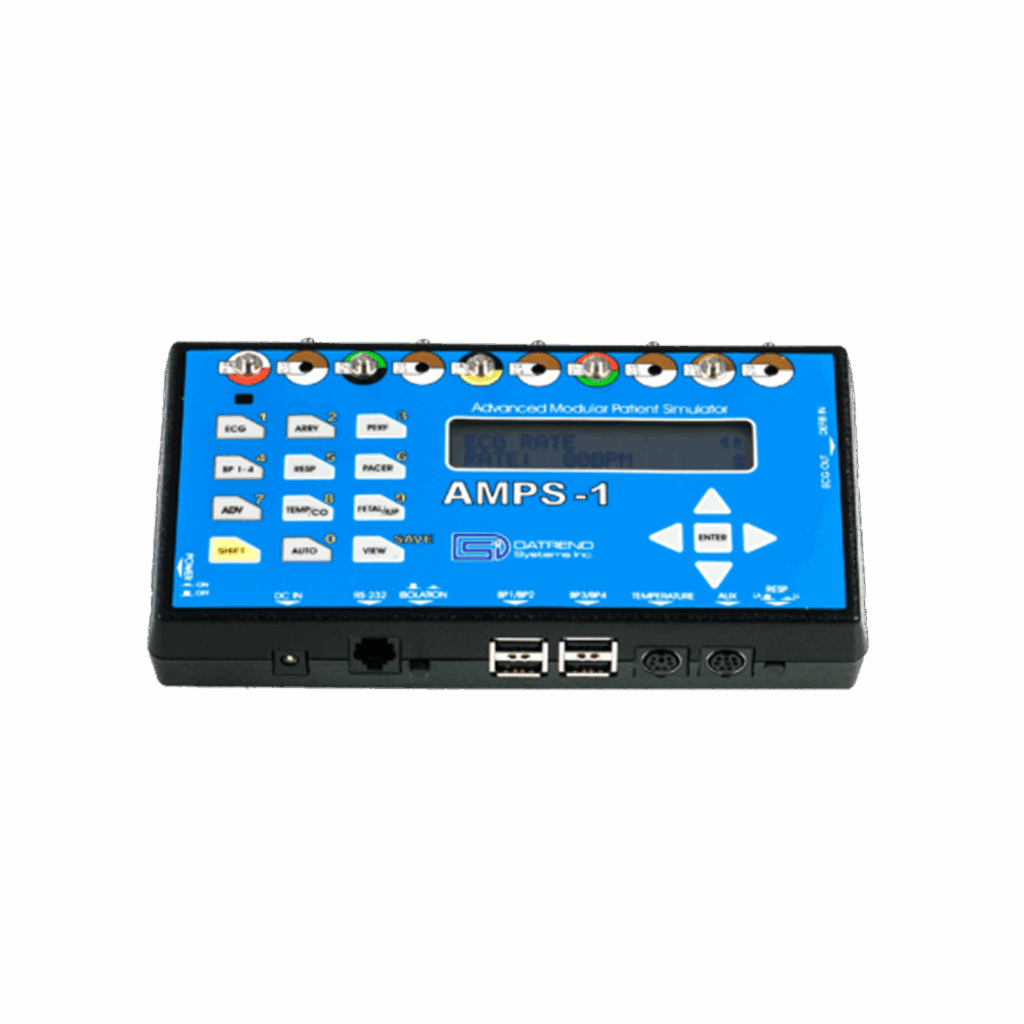 Datrend AMPS-1 Multiparameter Analyzer