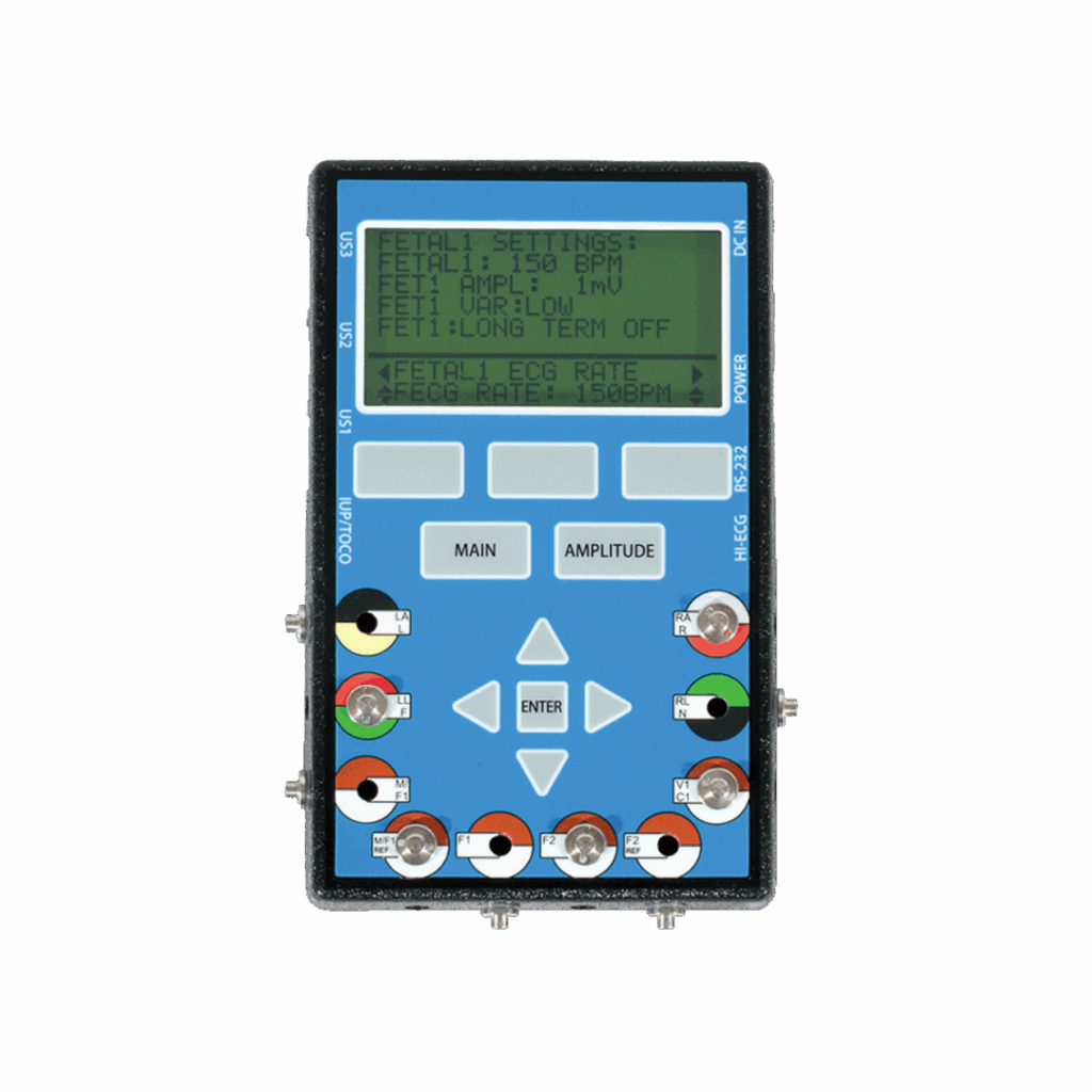 Datrend FMS-3 Flow and Pressure Analyzer