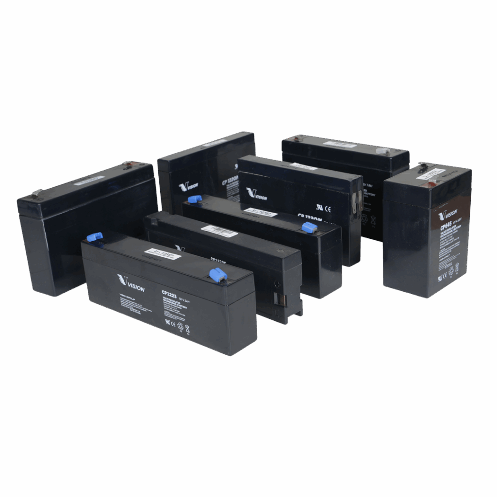 Biomedical spare parts – keypads, batteries, lamps, modules