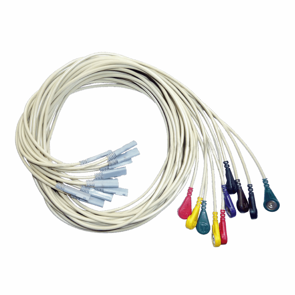 ECG cables and lead wires for patient monitors – Lub Dub Medical Accessories