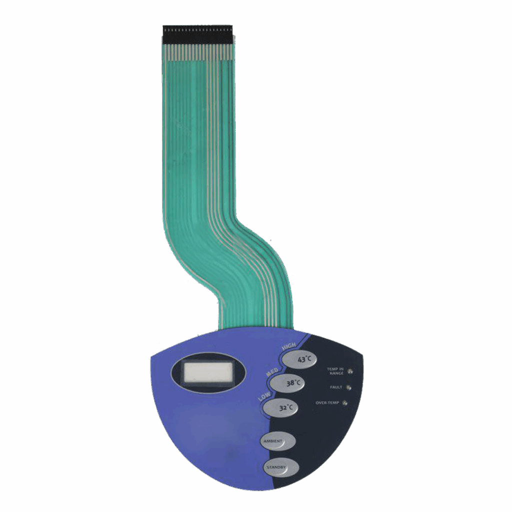 Biomedical spare parts – keypads, batteries, lamps, modules