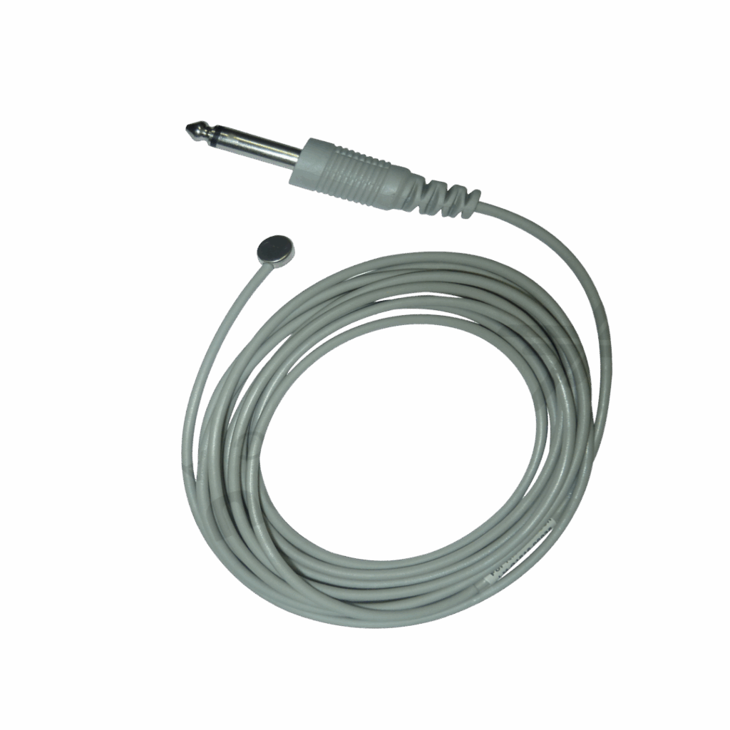 Temperature probes for patient monitors, warmers, incubators