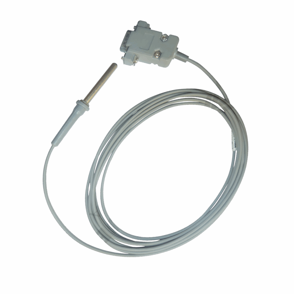 Temperature probes for patient monitors, warmers, incubators