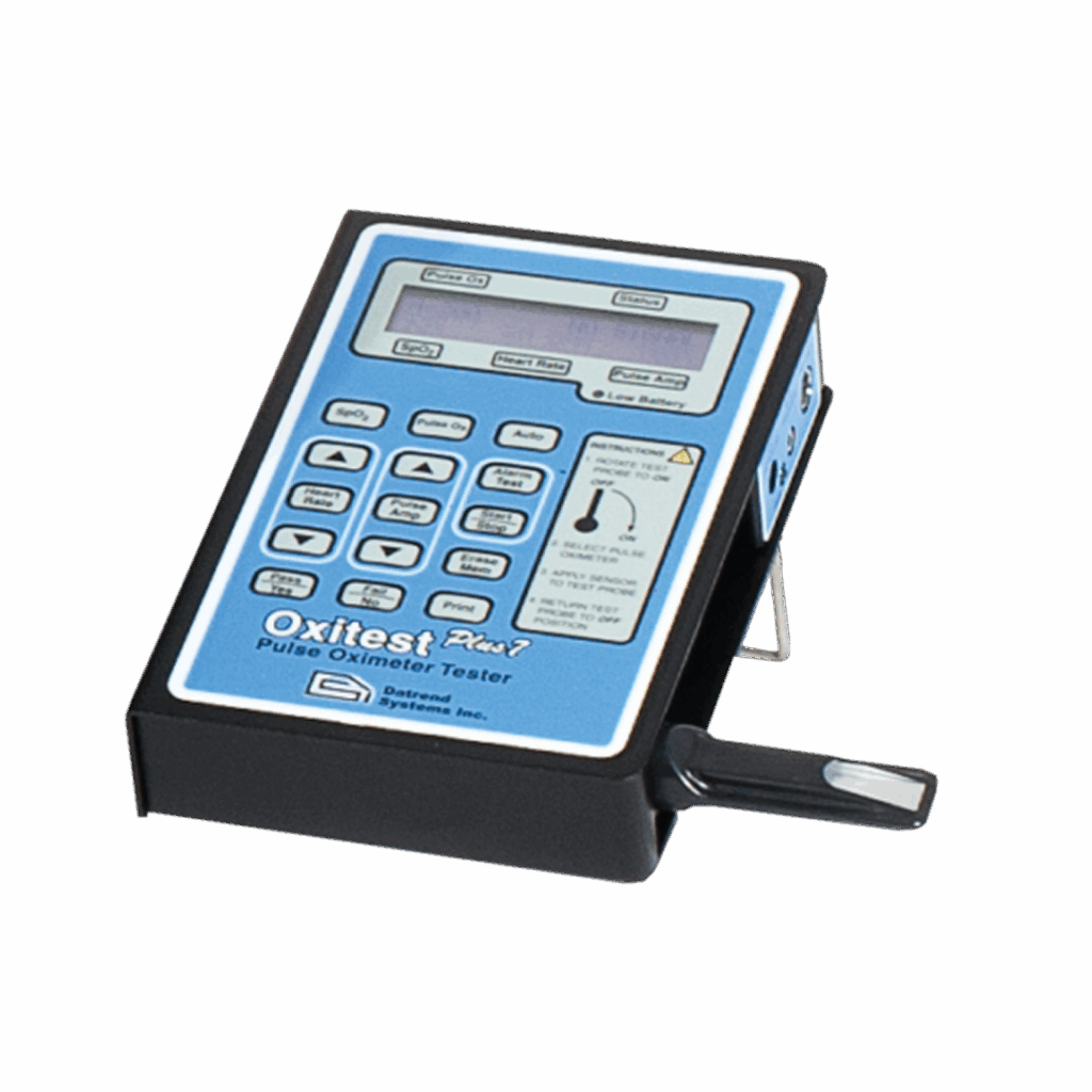 Datrend Oxitest Plus 7 Oxygen Analyzer