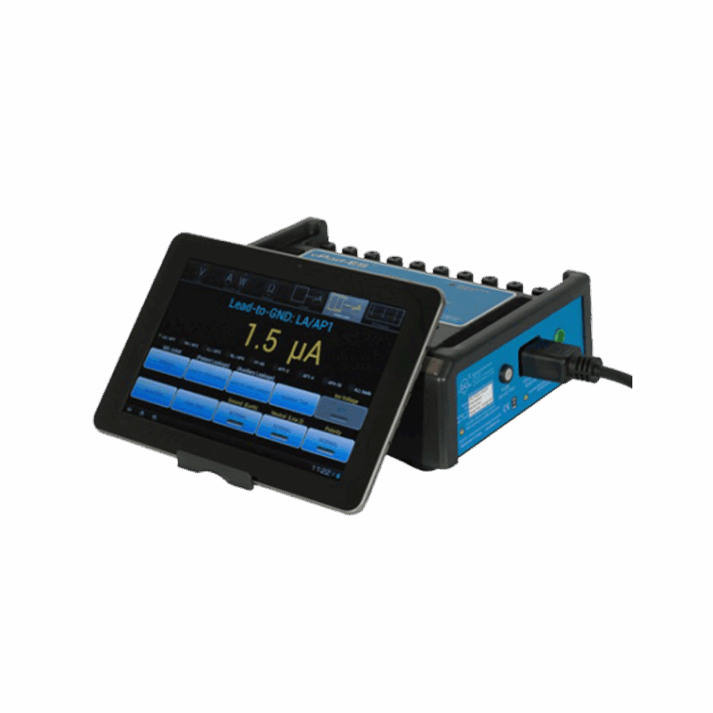 Datrend vPad-ES 2 Electrical Safety Analyzer