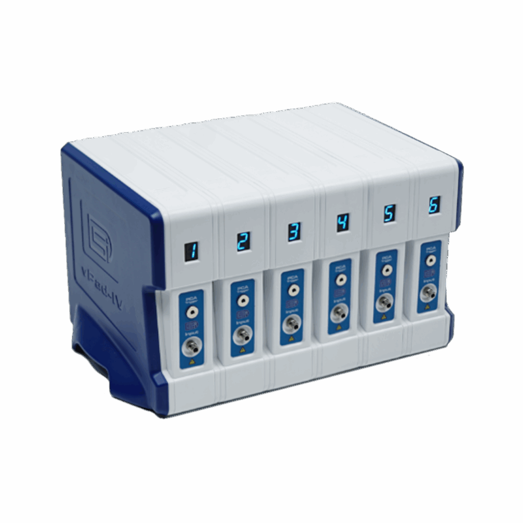 vPad-IV Infusion Device Analyzer