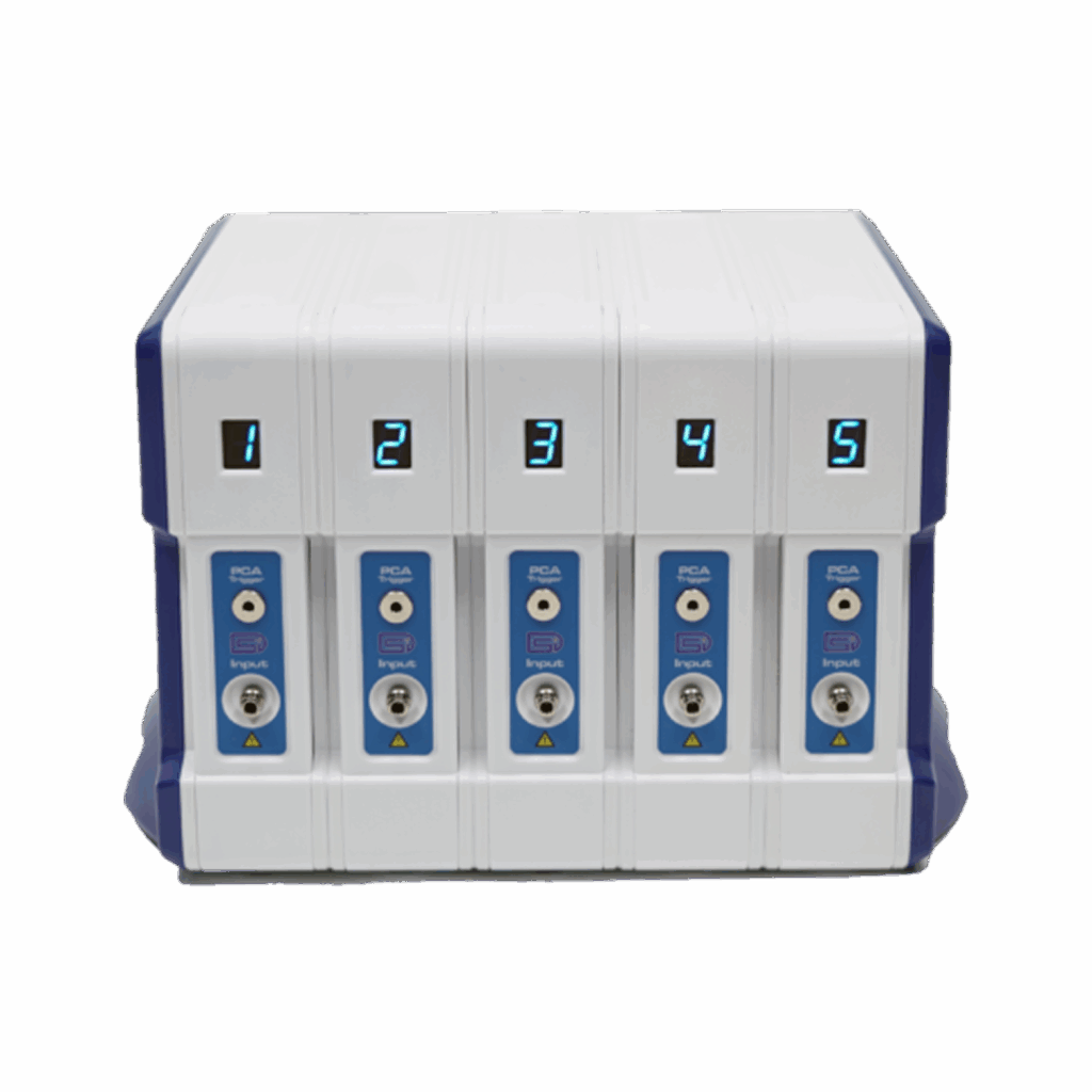 vPad-IV complete kit with tubing