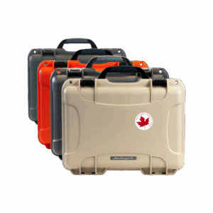 vPad-Rugged 2 complete kit with cables, adapters, and carrying case